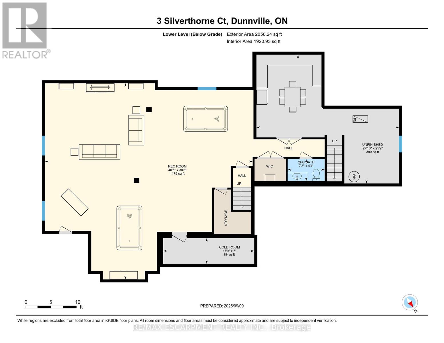 3 Silverthorne Court, Haldimand, Ontario  N1A 2W2 - Photo 40 - X12394403