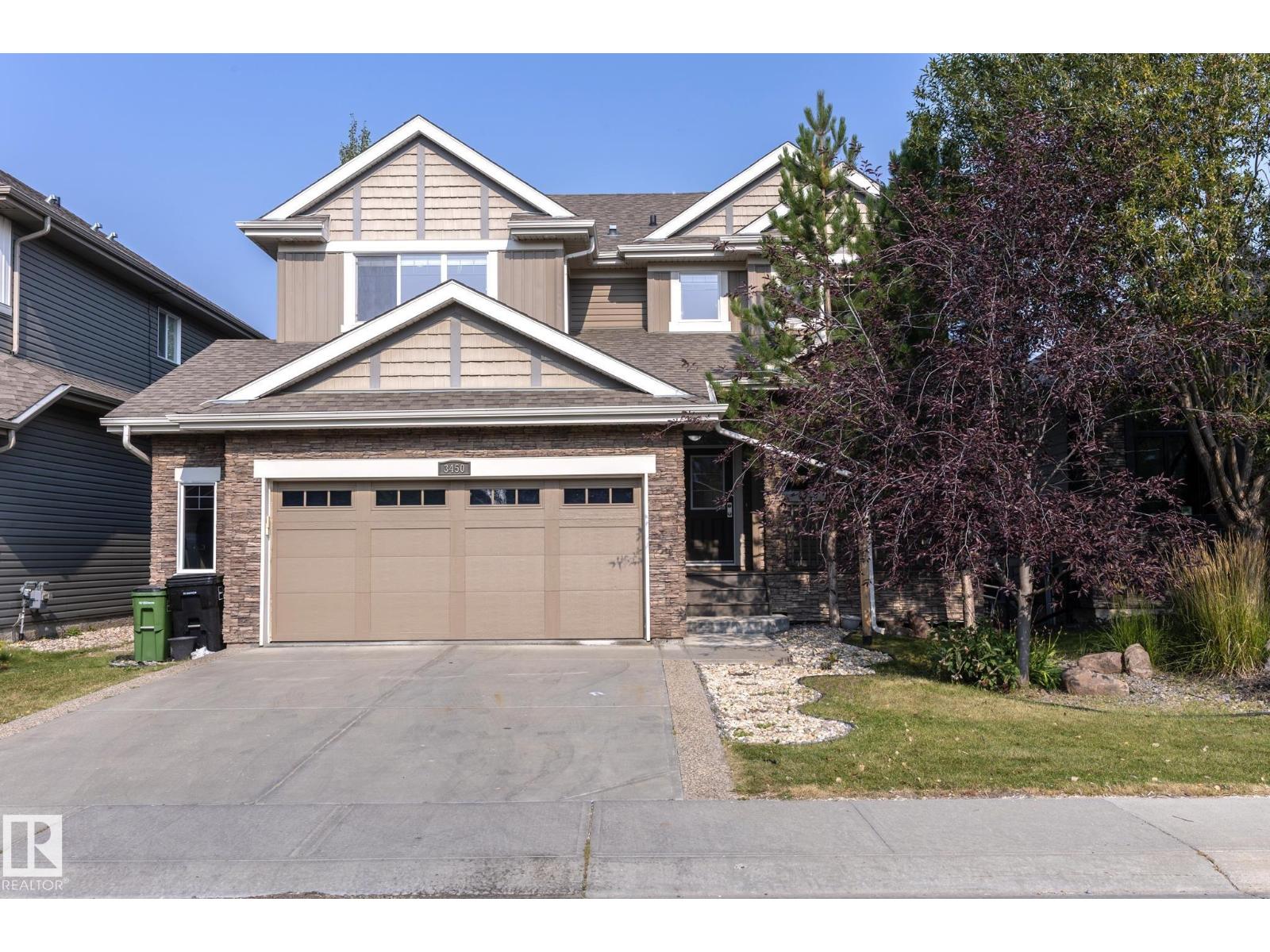 3450 West Ld Nw, Edmonton, Alberta  T6W 0T4 - Photo 1 - E4457040