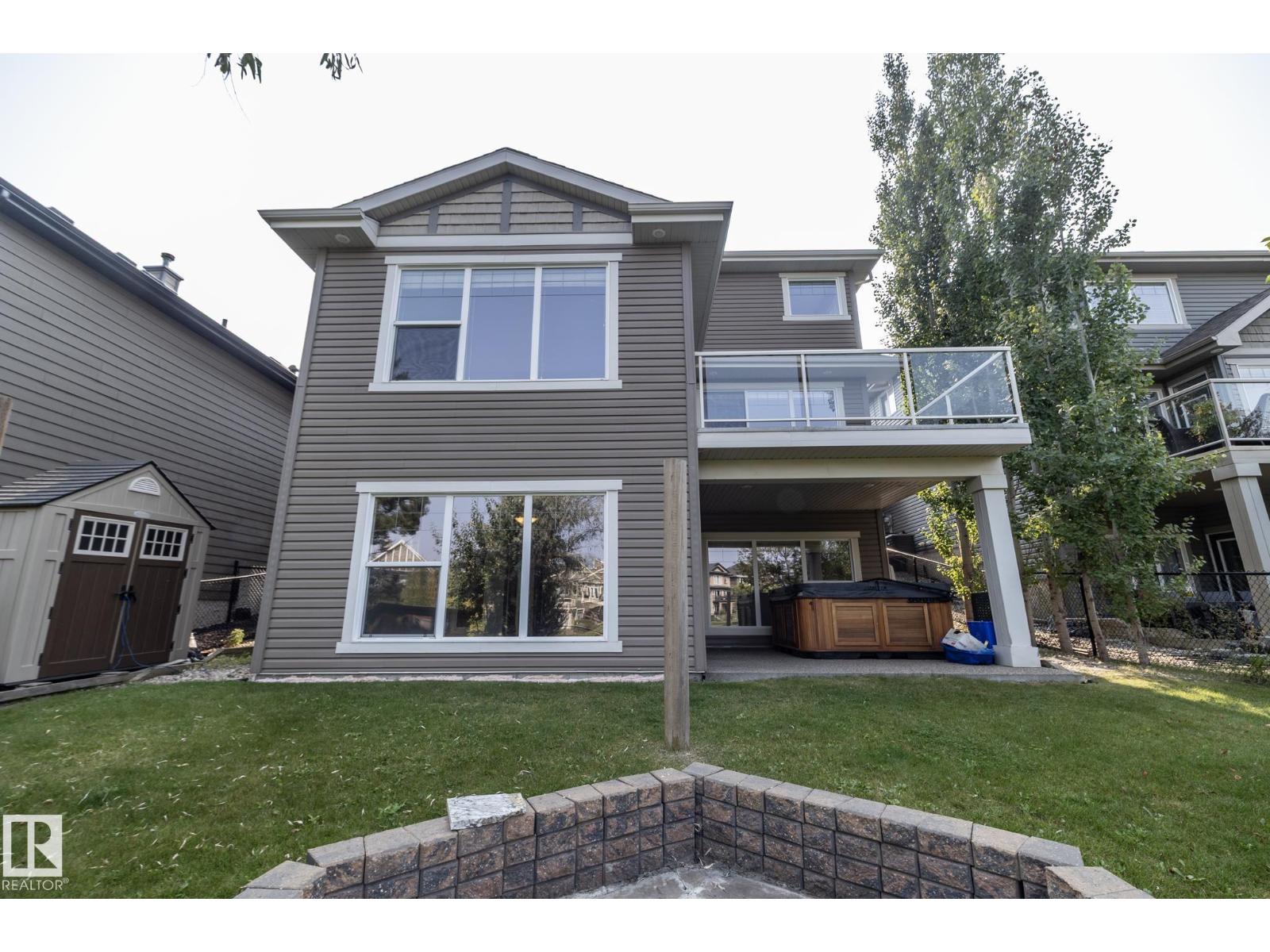 3450 West Ld Nw, Edmonton, Alberta  T6W 0T4 - Photo 65 - E4457040