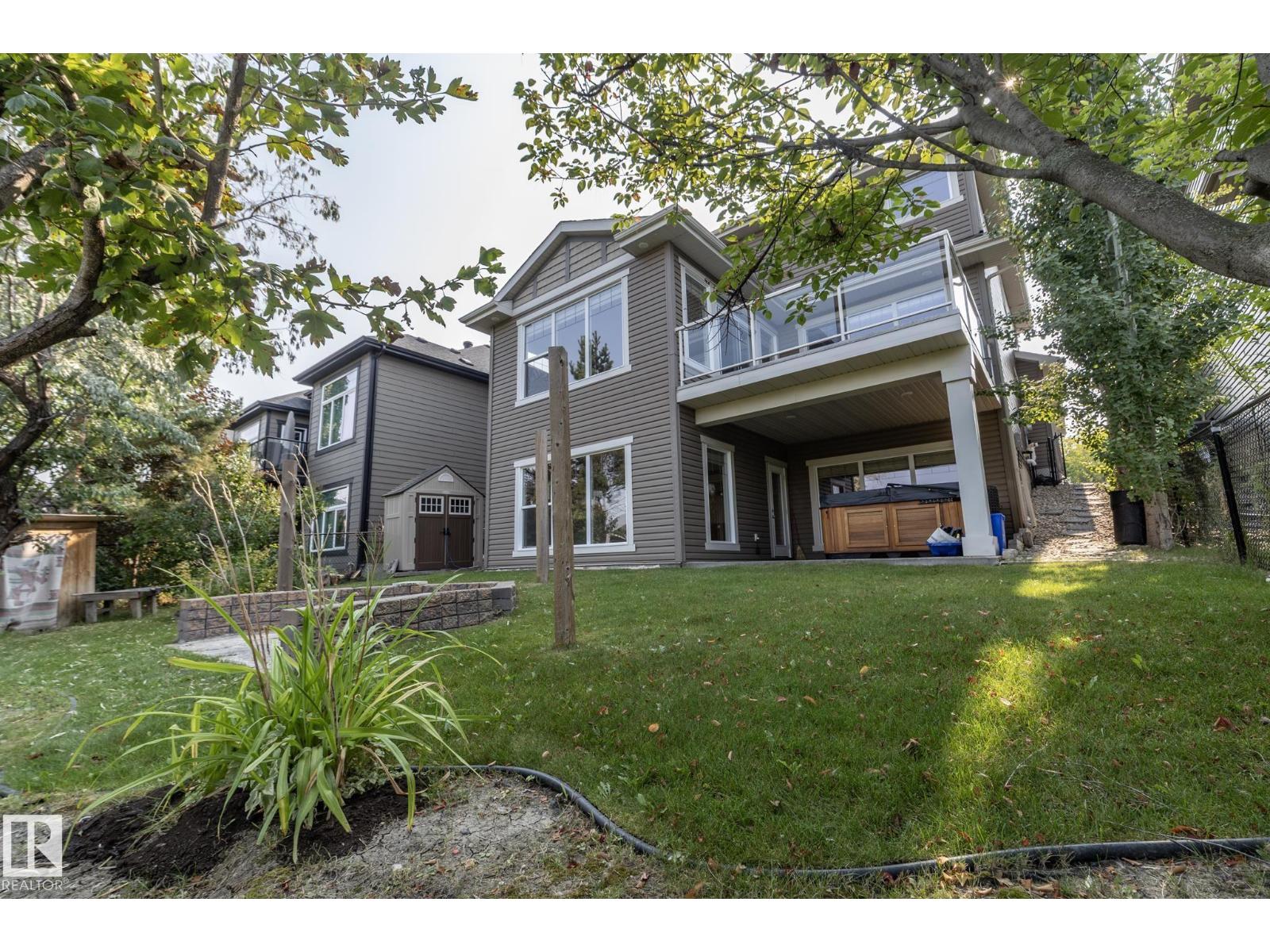 3450 West Ld Nw, Edmonton, Alberta  T6W 0T4 - Photo 66 - E4457040