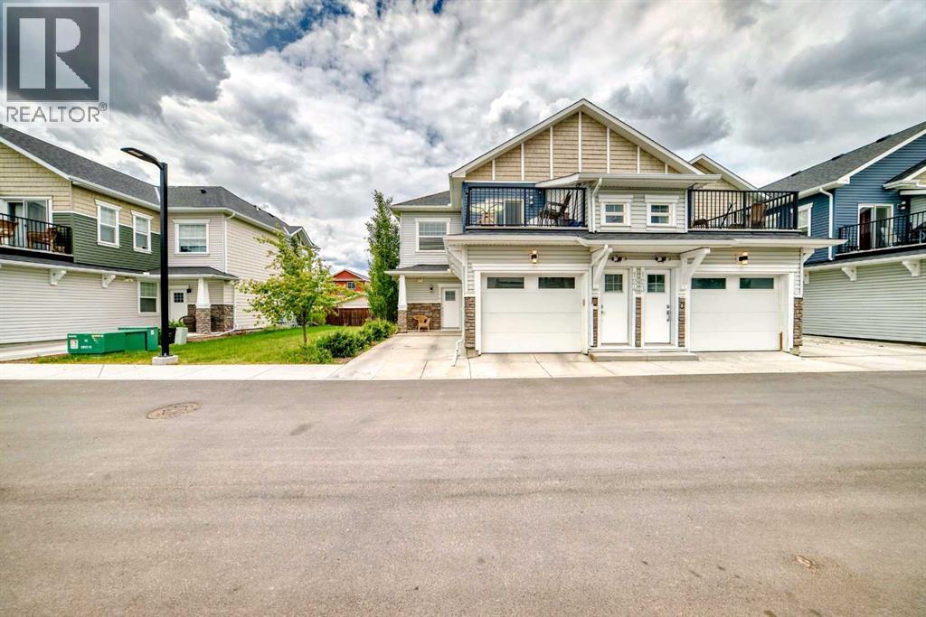104, 115 Sagewood Drive Sw, Airdrie, Alberta  T4B 4V5 - Photo 1 - A2228177