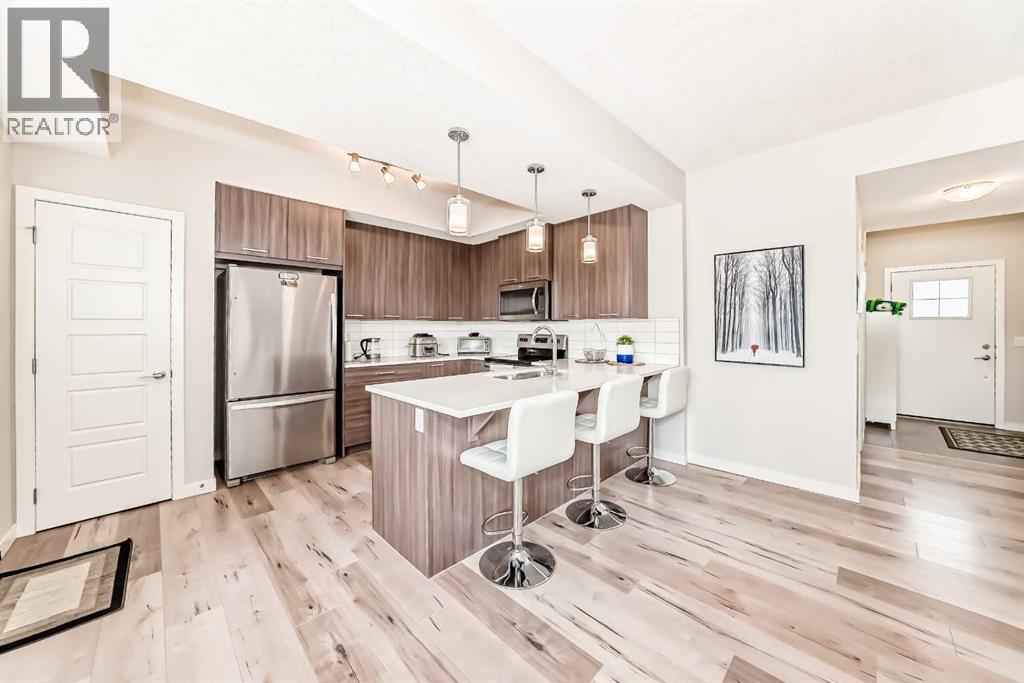104, 115 Sagewood Drive Sw, Airdrie, Alberta  T4B 4V5 - Photo 6 - A2228177
