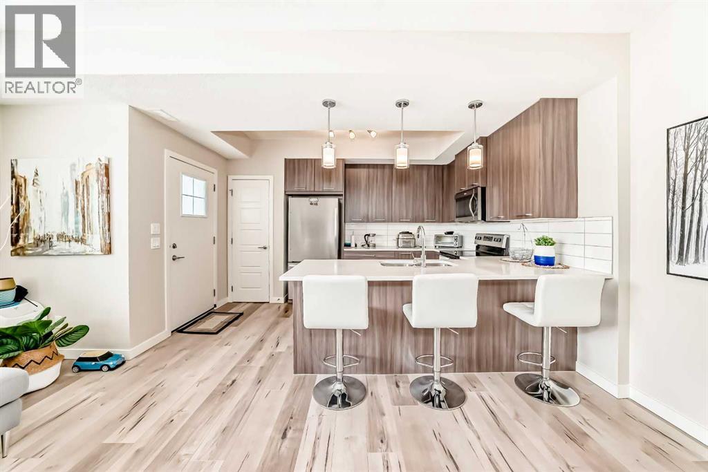 104, 115 Sagewood Drive Sw, Airdrie, Alberta  T4B 4V5 - Photo 5 - A2228177