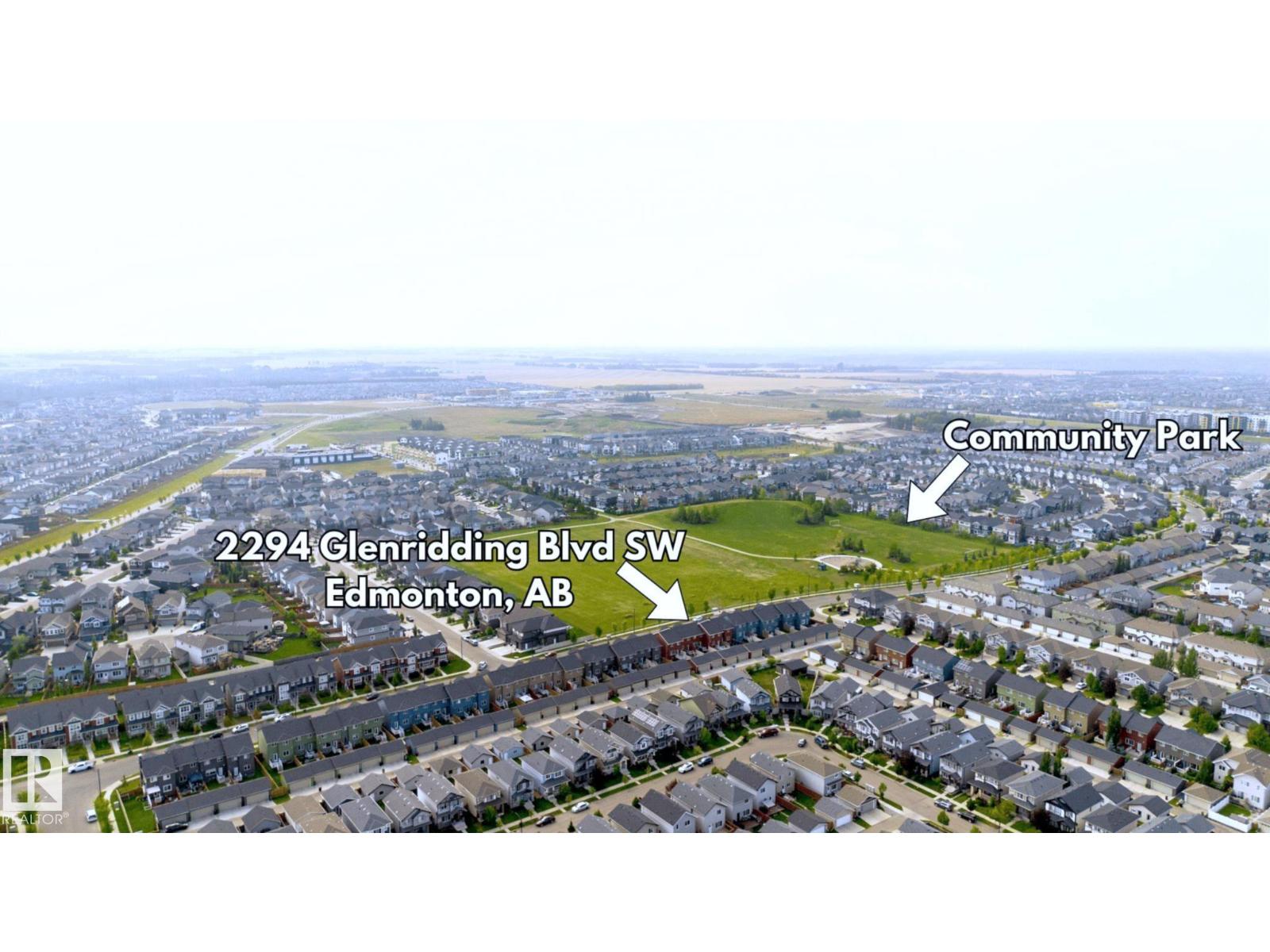 2294 Glenridding Bv Sw, Edmonton, Alberta  T6W 3P5 - Photo 3 - E4457042
