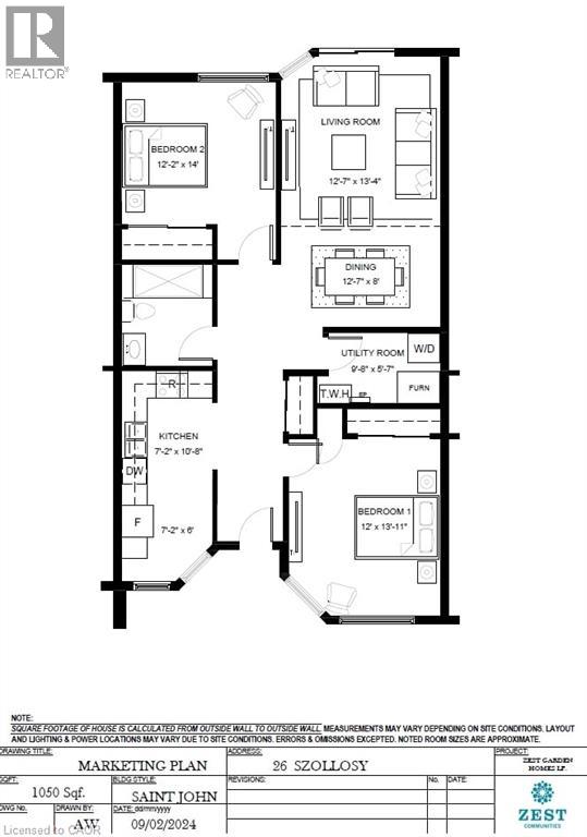 26 Szollosy Circle, Hamilton, Ontario  L9B 1T8 - Photo 1 - 40768301