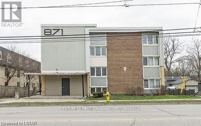 306 - 871 ADELAIDE STREET N, London East, Ontario