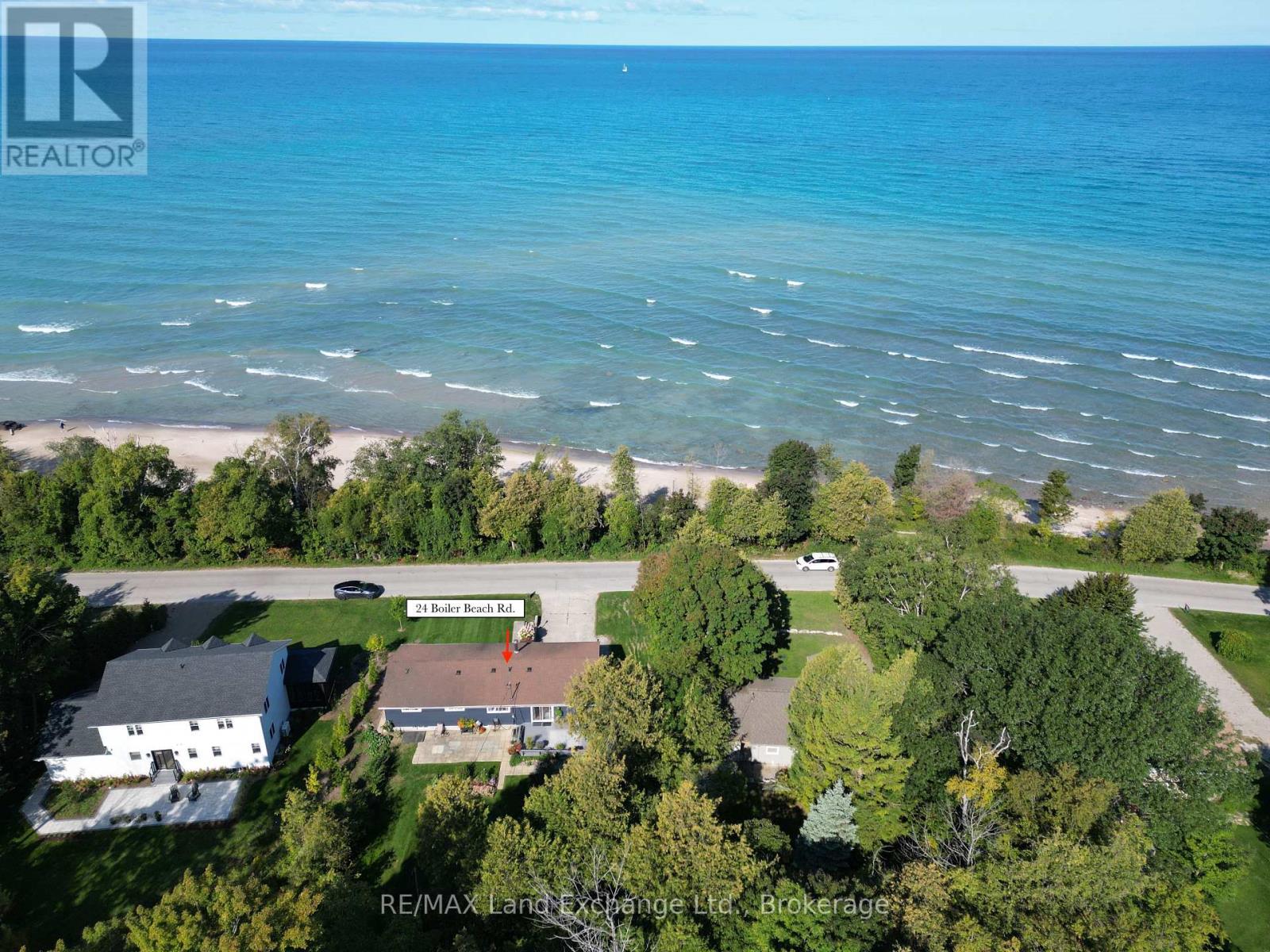 24 Boiler Beach Road, Huron-Kinloss, Ontario  N2Z 2L4 - Photo 2 - X12394625