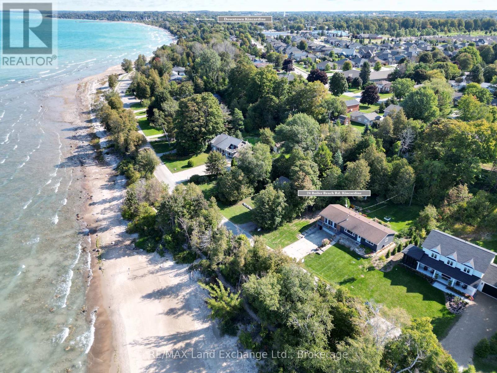 24 Boiler Beach Road, Huron-Kinloss, Ontario  N2Z 2L4 - Photo 3 - X12394625