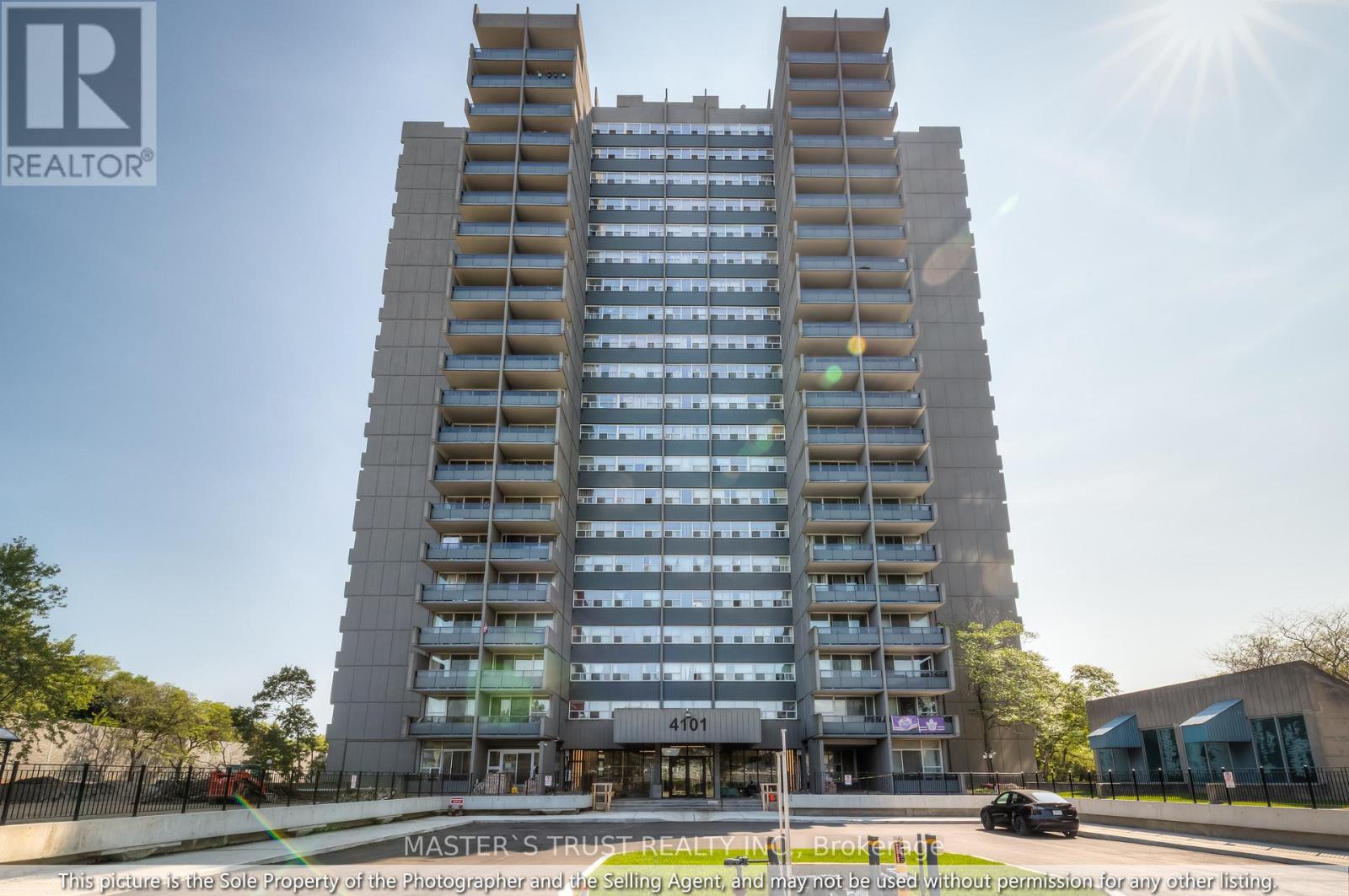 1408 - 4101 Sheppard Avenue E, Toronto, Ontario  M1S 3H3 - Photo 1 - E12394445