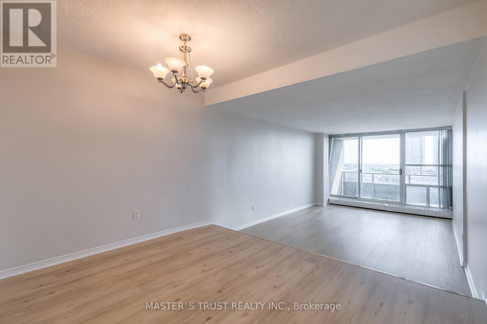 1408 - 4101 Sheppard Avenue E, Toronto, Ontario  M1S 3H3 - Photo 4 - E12394445
