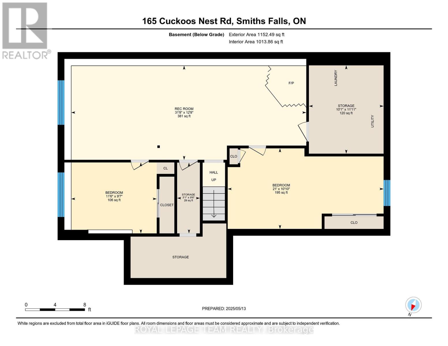 165 Cuckoos Nest Road, Beckwith, Ontario  K7A 4S7 - Photo 31 - X12394543