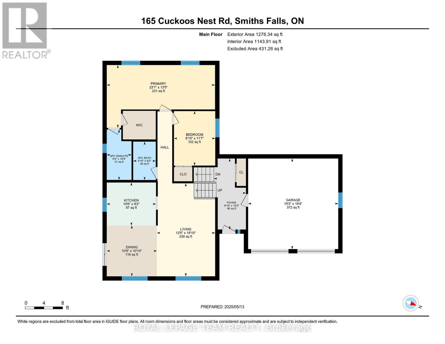 165 Cuckoos Nest Road, Beckwith, Ontario  K7A 4S7 - Photo 32 - X12394543