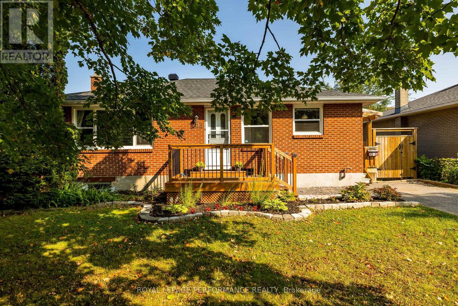 343 FULLERTON AVENUE, ottawa, Ontario