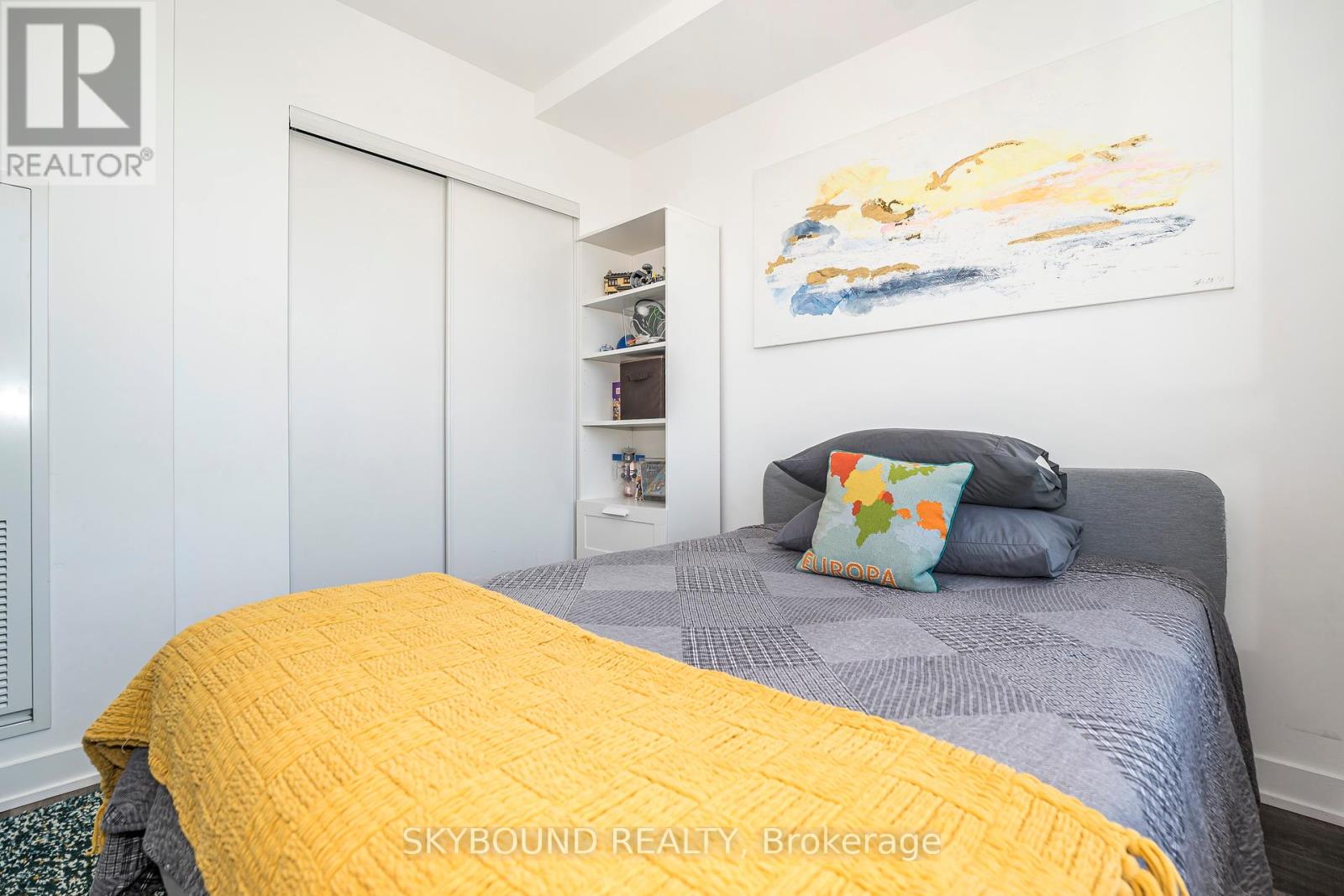 # 805 - 630 Greenwood Avenue, Toronto, Ontario  M4J 0A8 - Photo 13 - E12393825