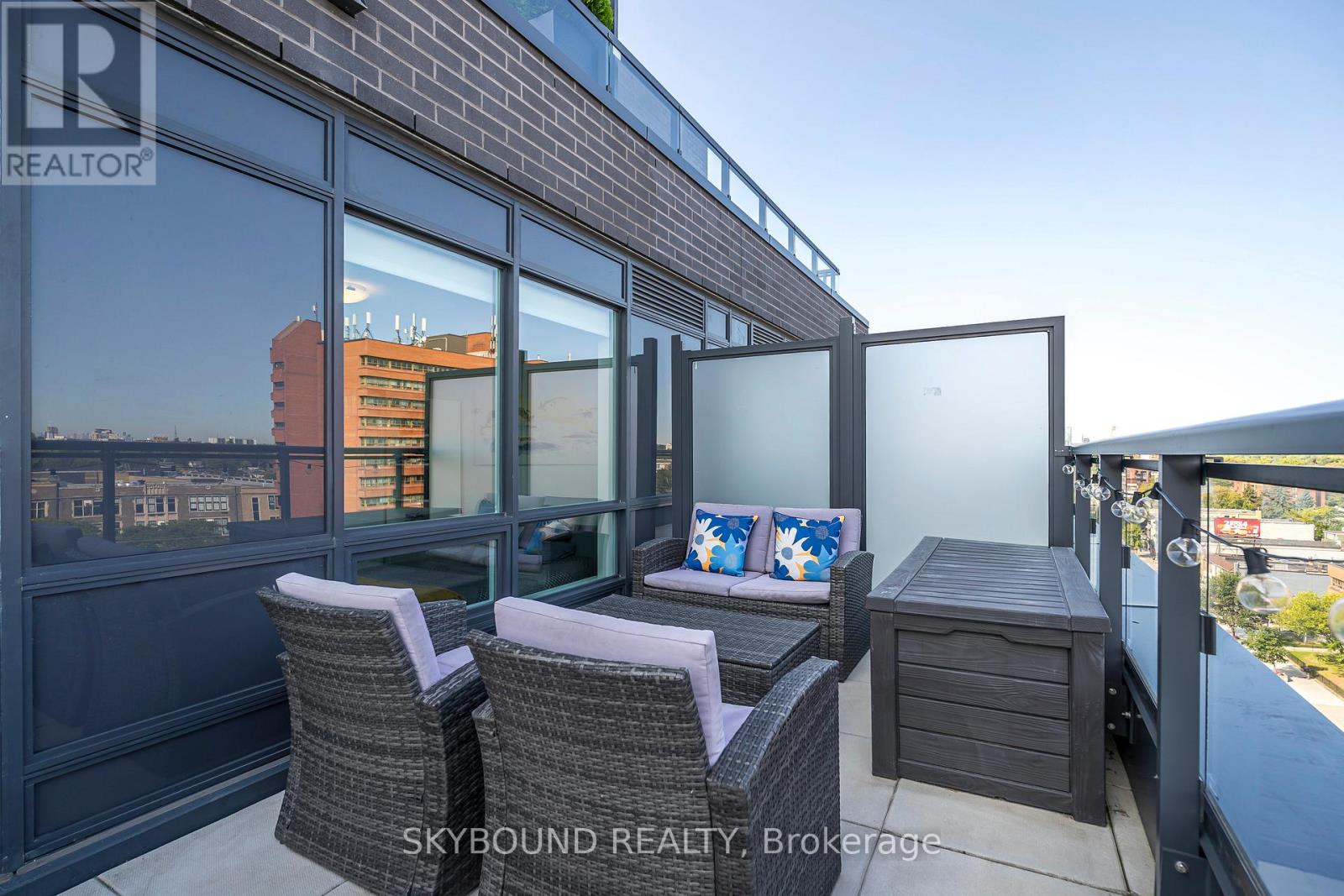 # 805 - 630 Greenwood Avenue, Toronto, Ontario  M4J 0A8 - Photo 19 - E12393825
