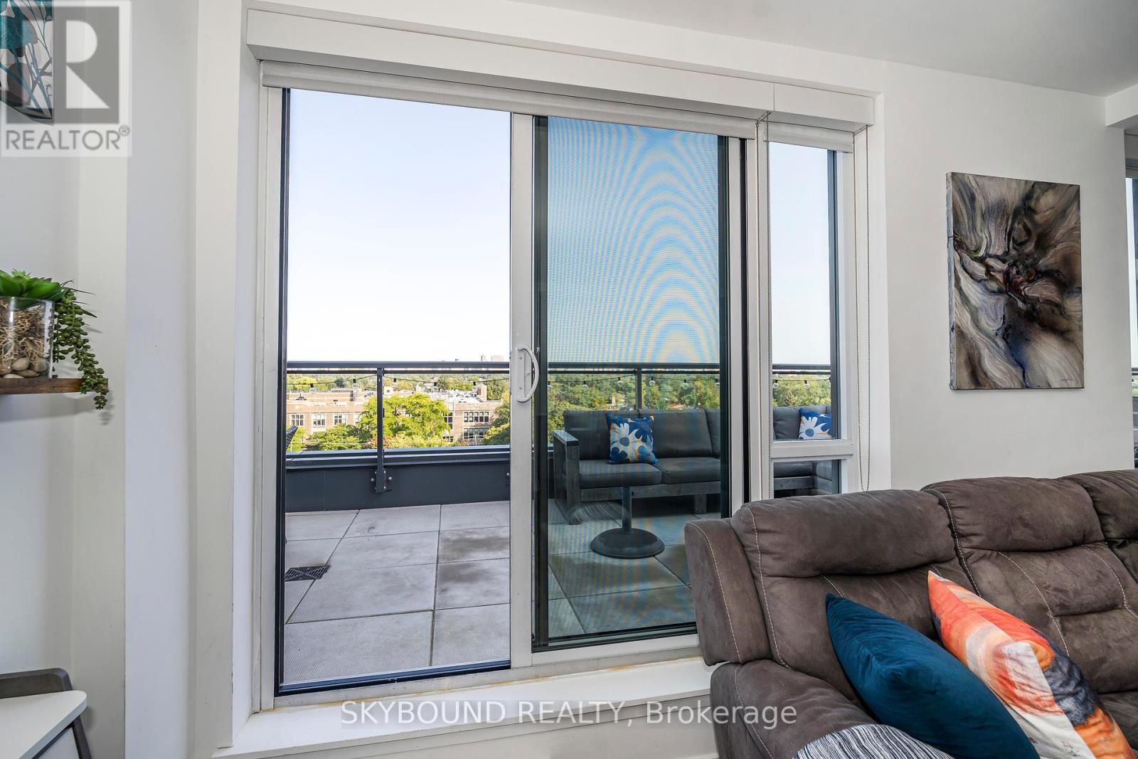 # 805 - 630 Greenwood Avenue, Toronto, Ontario  M4J 0A8 - Photo 16 - E12393825
