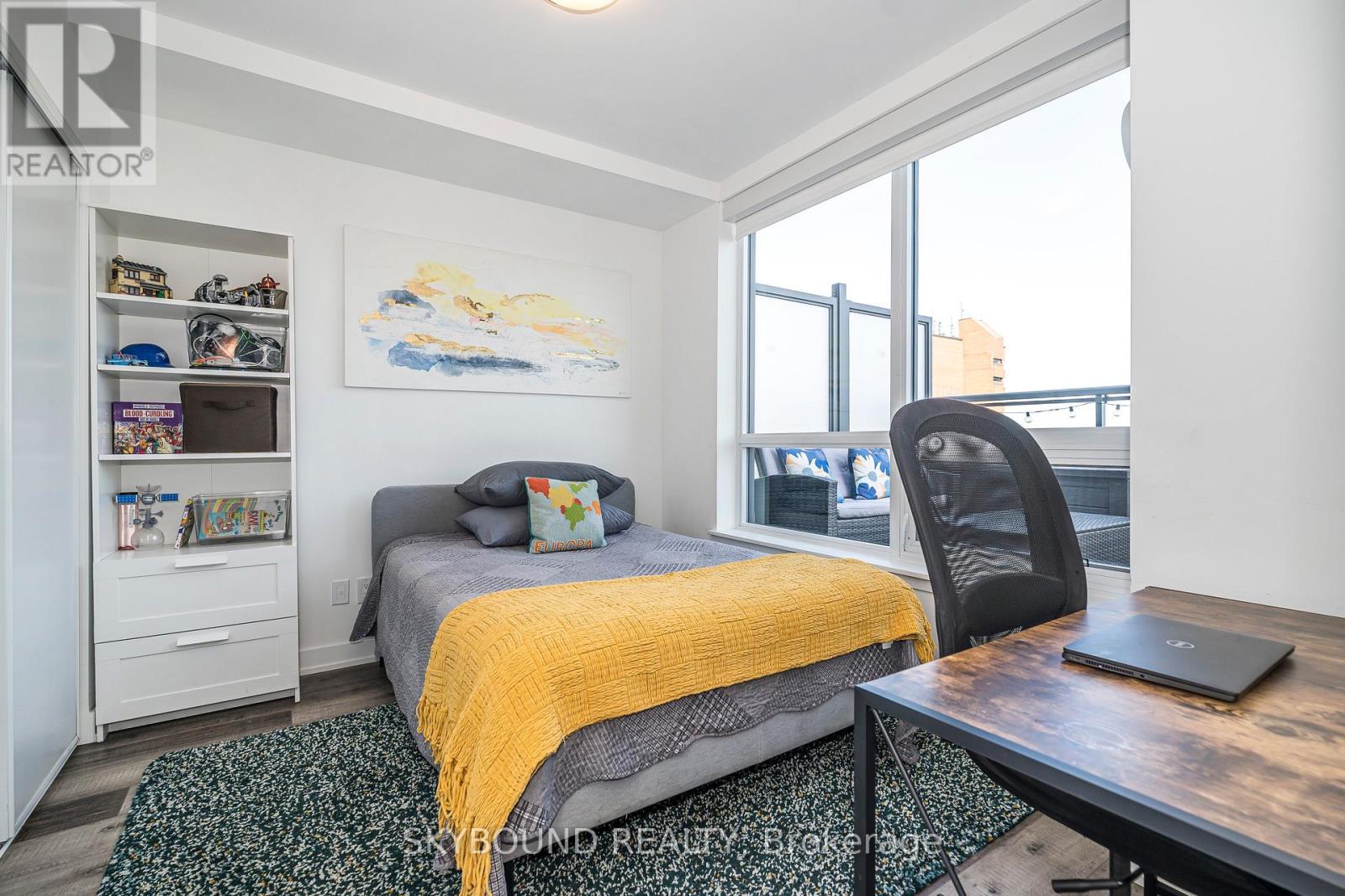 # 805 - 630 Greenwood Avenue, Toronto, Ontario  M4J 0A8 - Photo 12 - E12393825