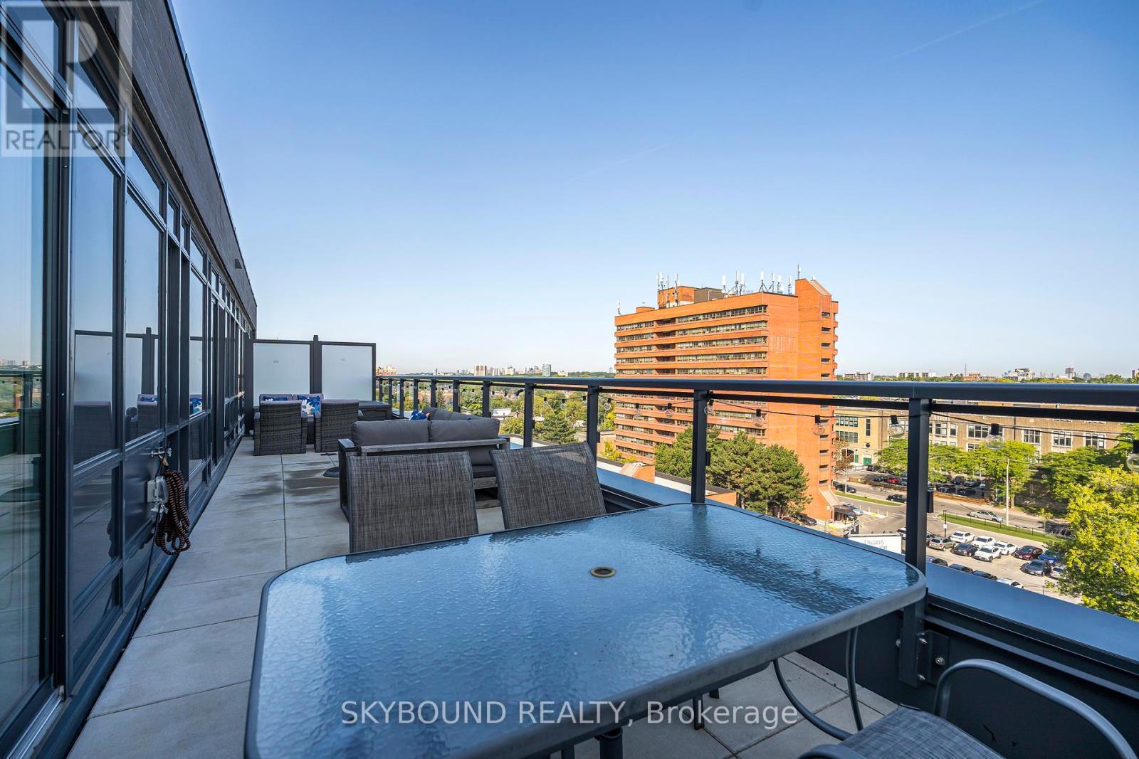 # 805 - 630 Greenwood Avenue, Toronto, Ontario  M4J 0A8 - Photo 18 - E12393825