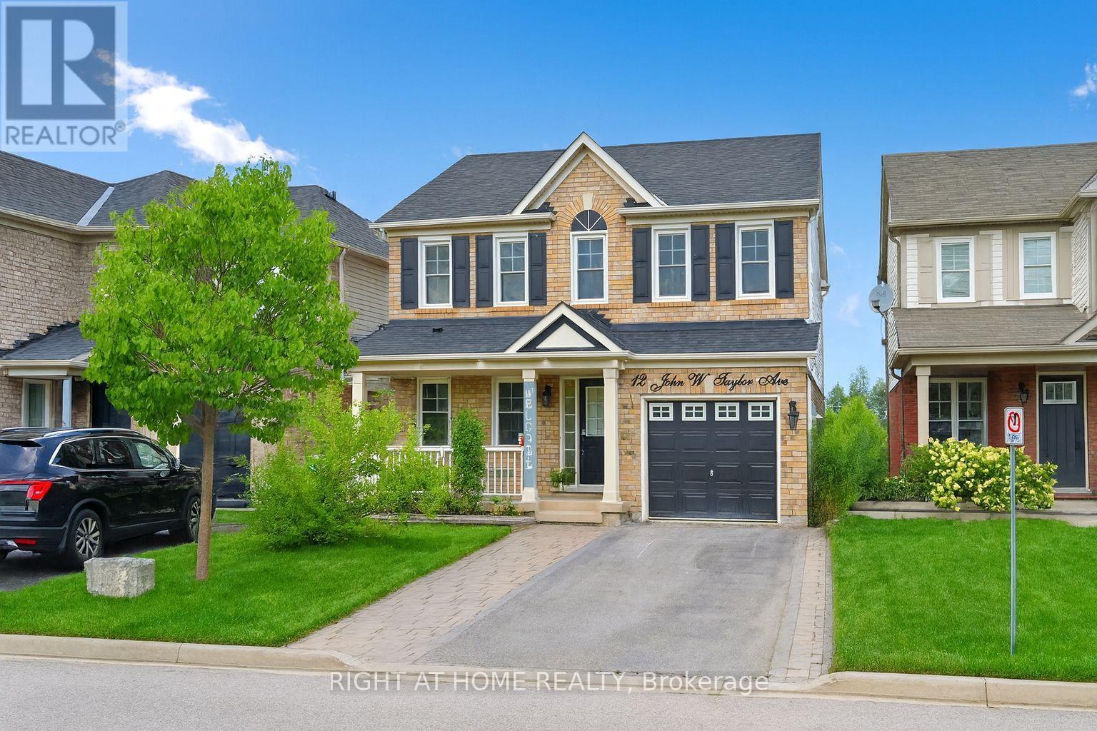 12 John W Taylor Avenue, New Tecumseth (Alliston), Ontario  L9B 0B3 - Photo 1 - N12394447