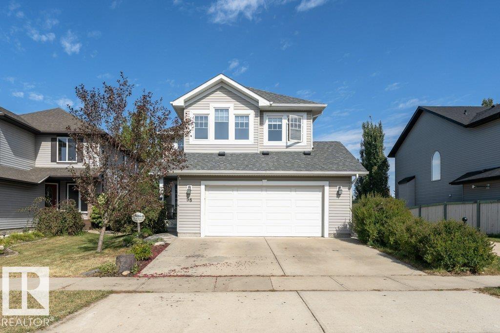 58 CRANBERRY BN, Fort Saskatchewan, Alberta
