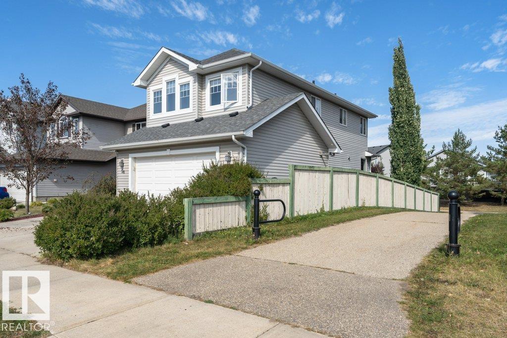 58 Cranberry Bn, Fort Saskatchewan, Alberta  T8L 0H2 - Photo 2 - E4457047