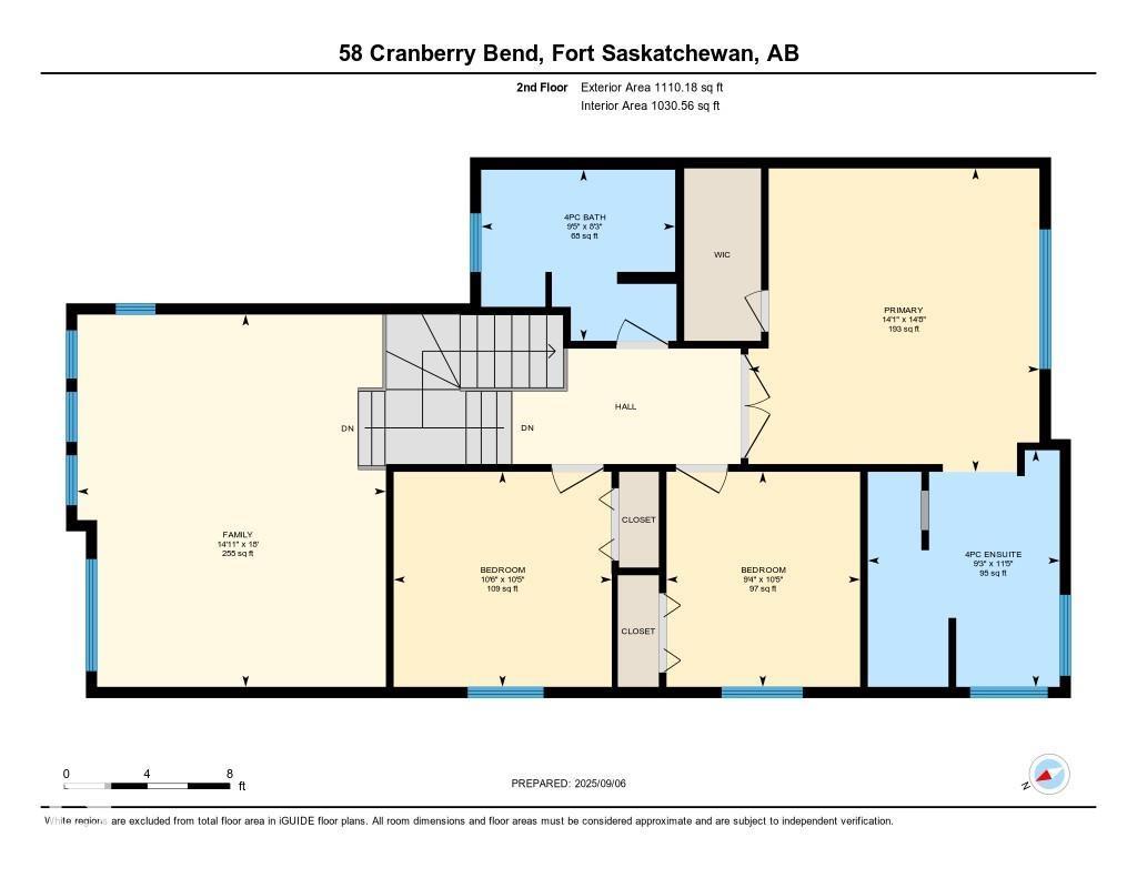58 Cranberry Bn, Fort Saskatchewan, Alberta  T8L 0H2 - Photo 72 - E4457047