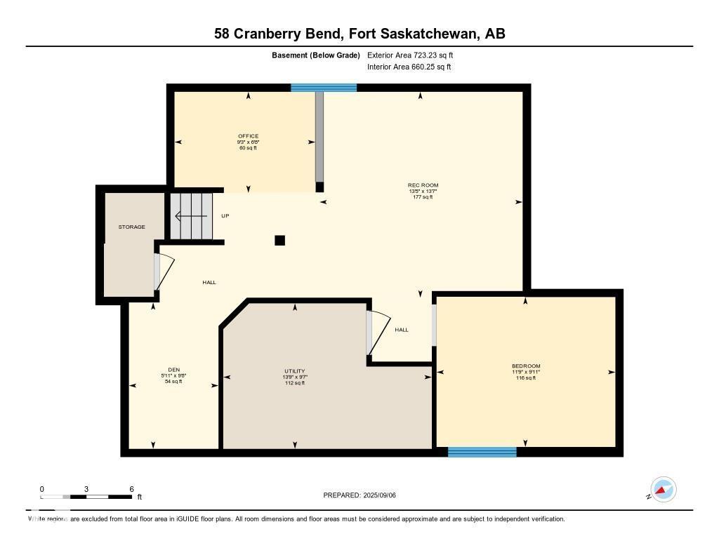 58 Cranberry Bn, Fort Saskatchewan, Alberta  T8L 0H2 - Photo 73 - E4457047