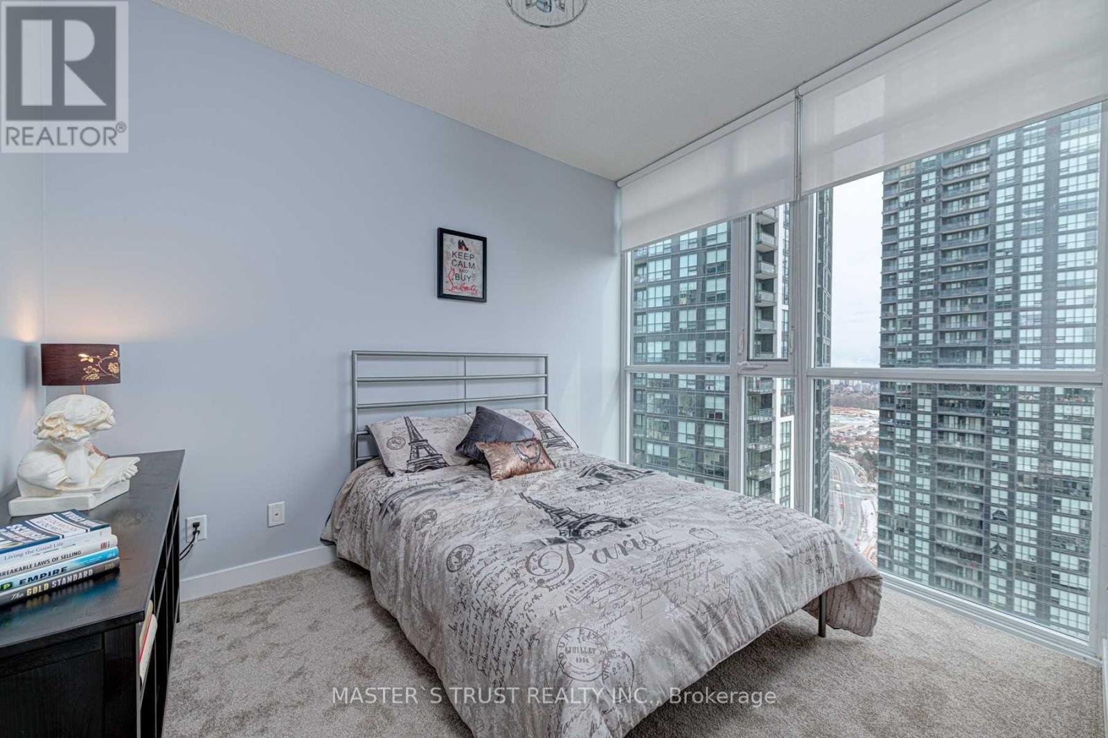 2804 - 4065 Brickstone Mews, Mississauga, Ontario  L5B 0G3 - Photo 11 - W12394480