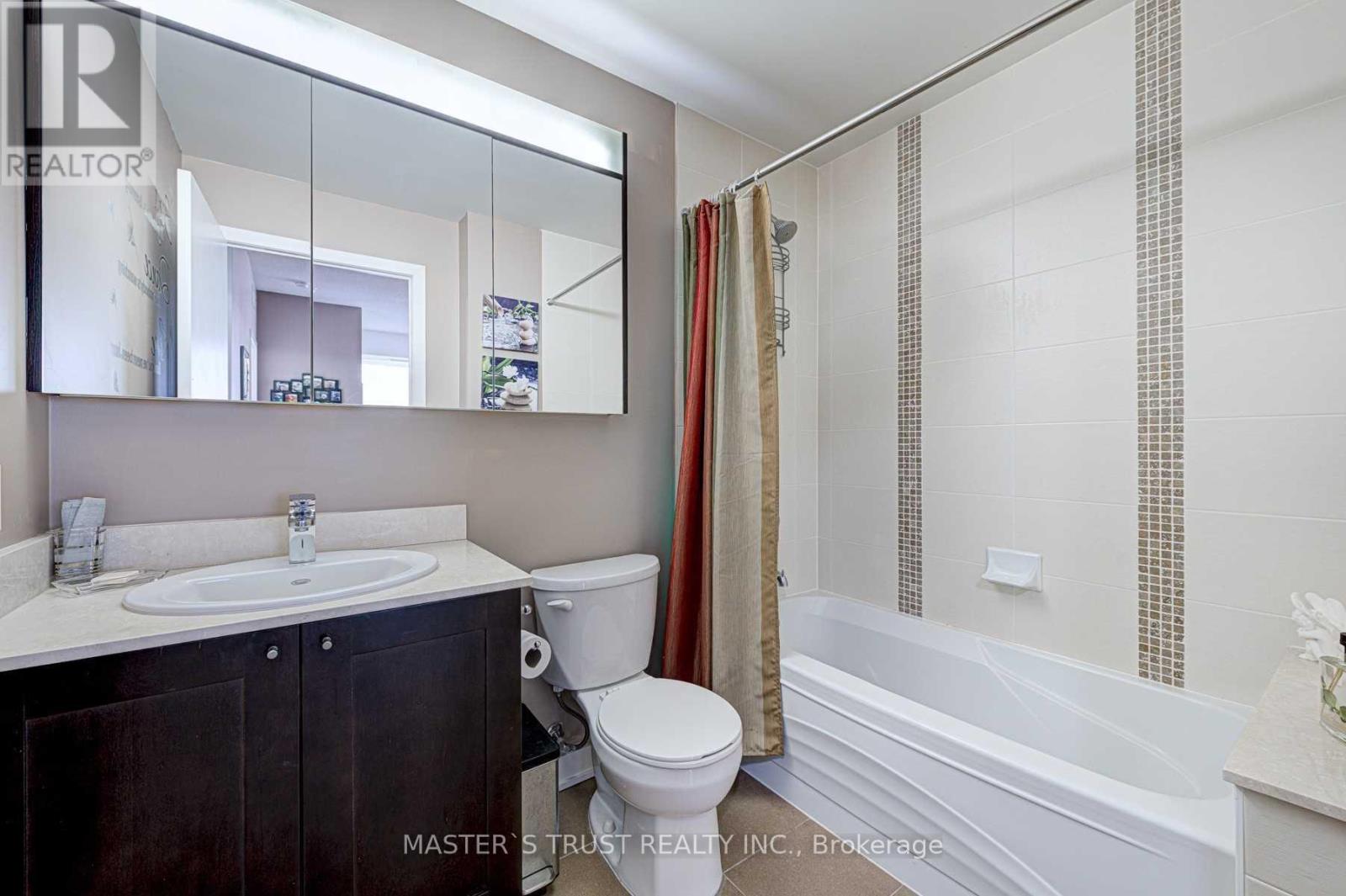2804 - 4065 Brickstone Mews, Mississauga, Ontario  L5B 0G3 - Photo 13 - W12394480