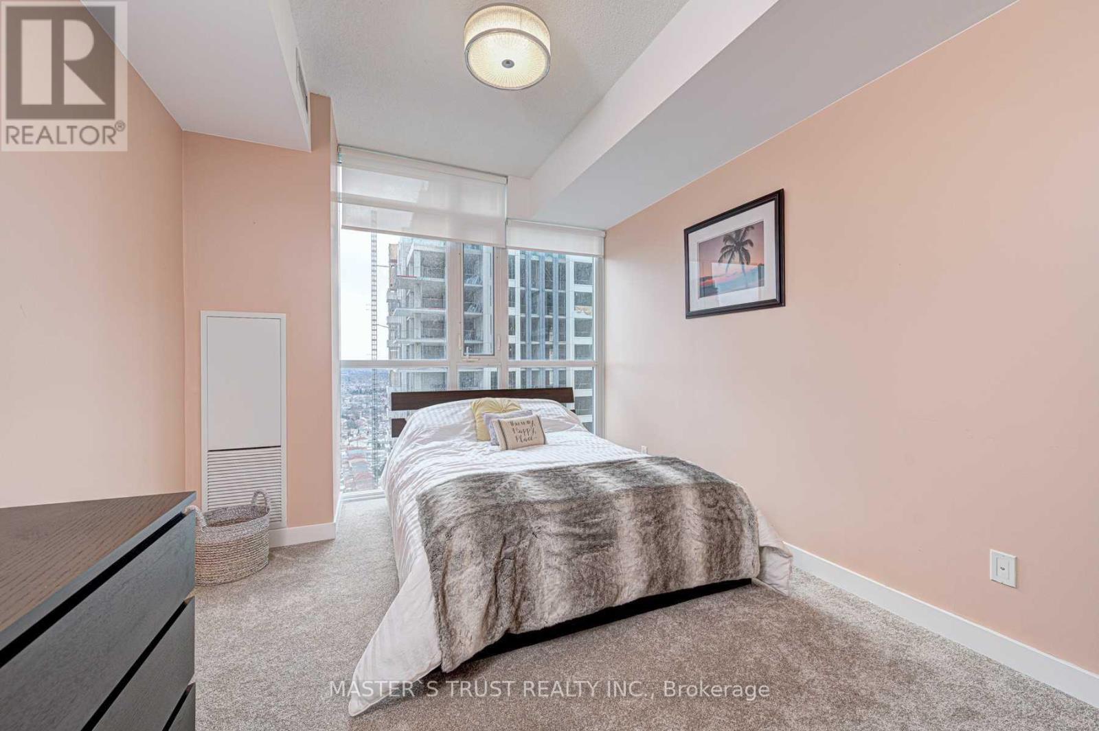2804 - 4065 Brickstone Mews, Mississauga, Ontario  L5B 0G3 - Photo 14 - W12394480