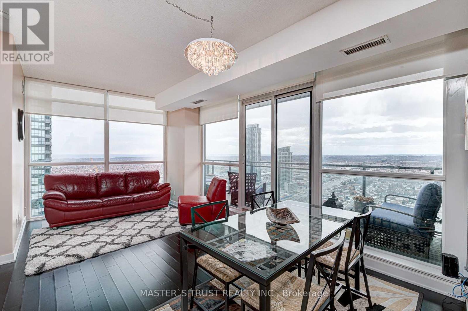 2804 - 4065 Brickstone Mews, Mississauga, Ontario  L5B 0G3 - Photo 6 - W12394480