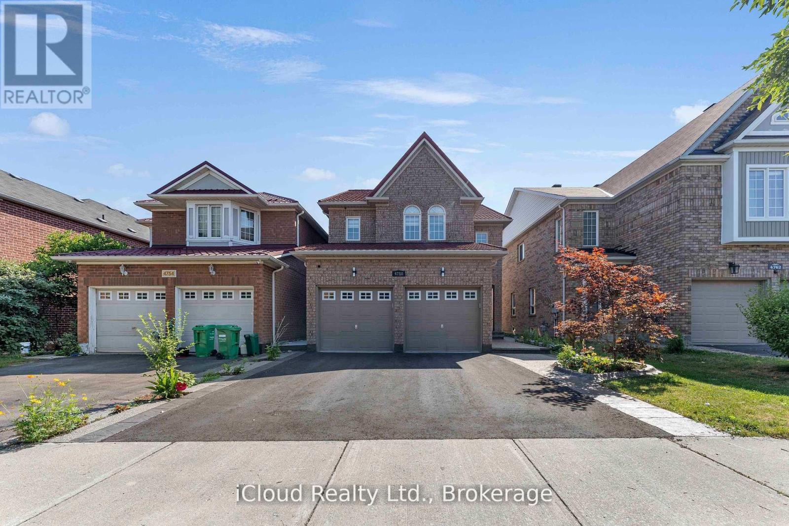 4758 ALLEGHENY ROAD, Mississauga, Ontario