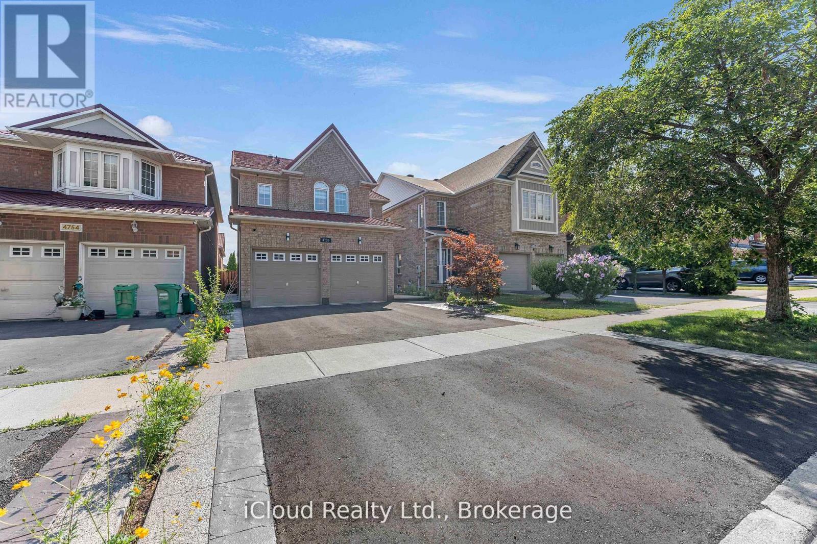 4758 Allegheny Road, Mississauga (Hurontario), Ontario  L5R 0A6 - Photo 2 - W12394516