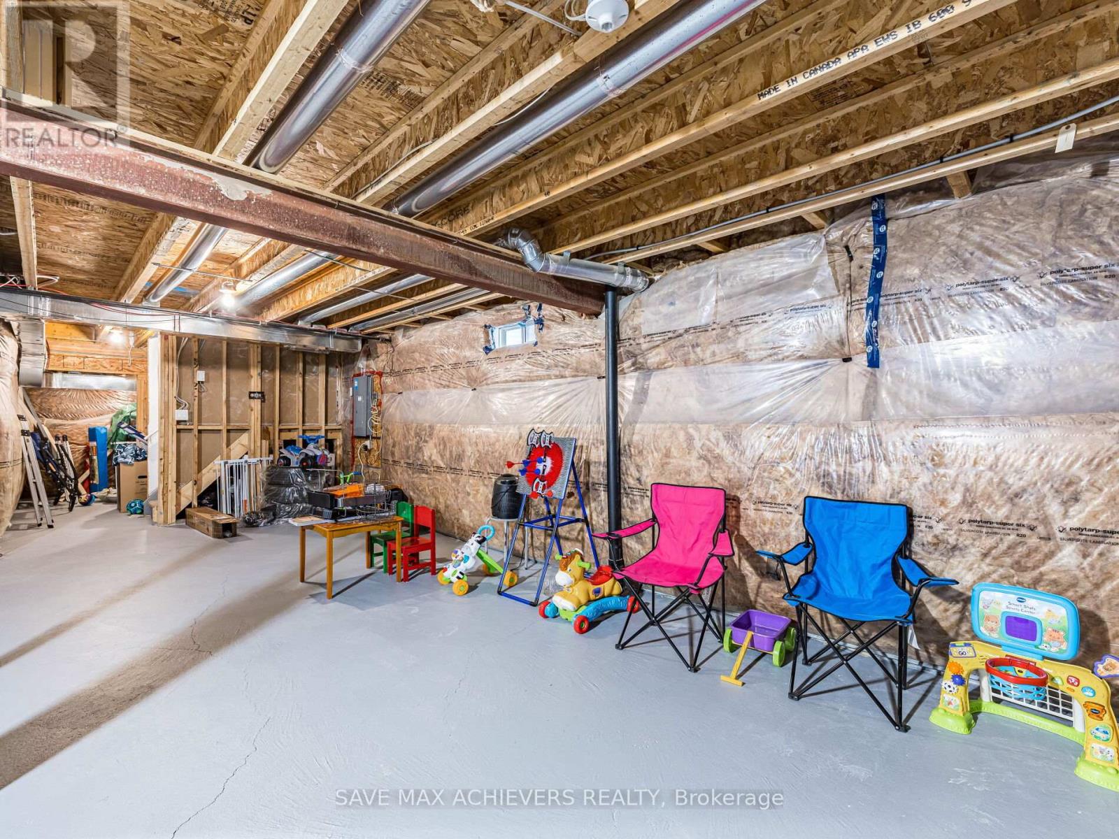 12 Emerald Coast Trail, Brampton (Northwest Brampton), Ontario  L7A 5A7 - Photo 46 - W12394518