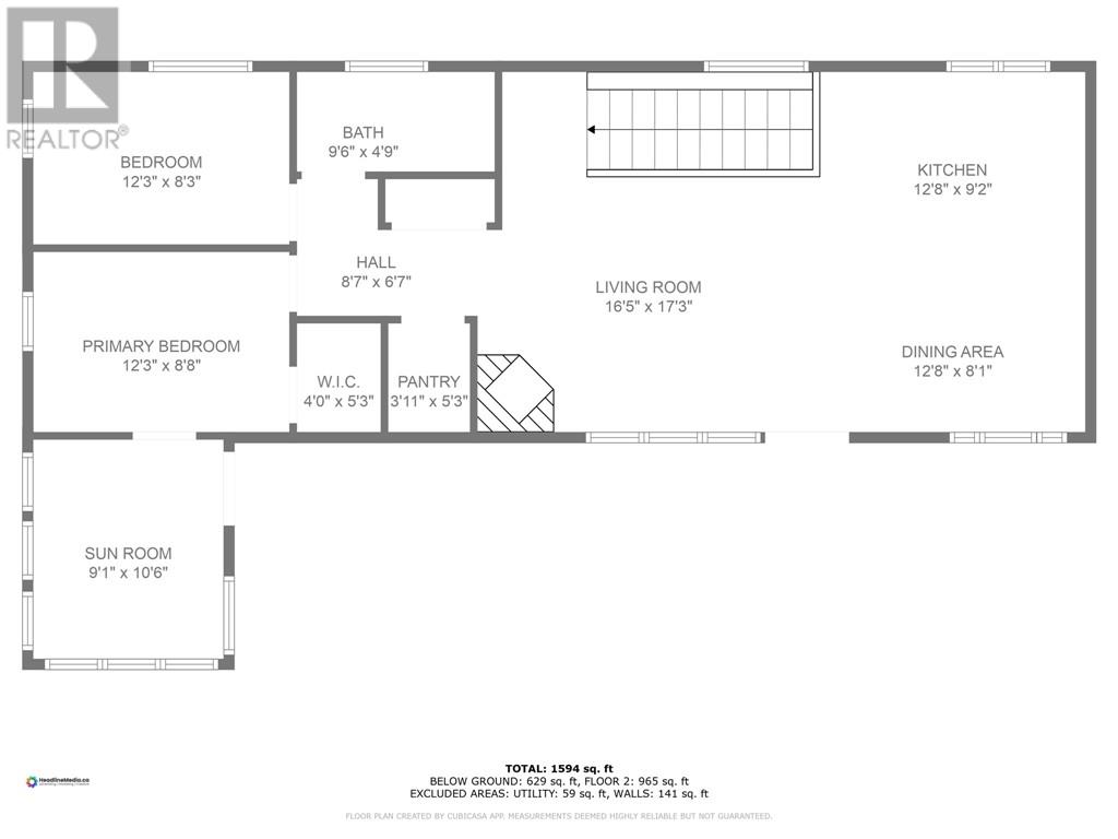 603 C2 West Branch Rd, Webbwood, Ontario  P0P 2G0 - Photo 3 - 2124626