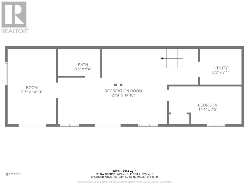 603 C2 West Branch Rd, Webbwood, Ontario  P0P 2G0 - Photo 4 - 2124626