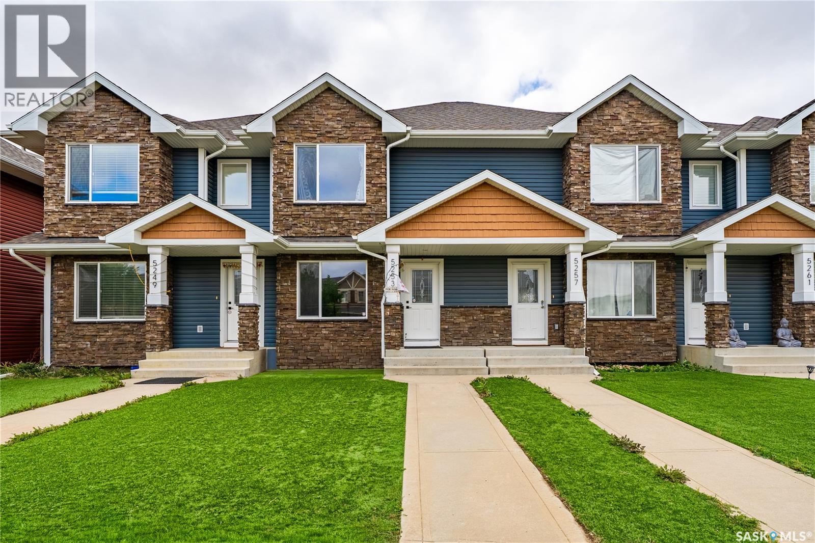 5253 Jim Cairns BOULEVARD, Regina, Saskatchewan