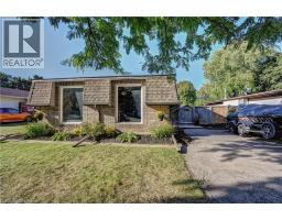 396 DUNVEGAN Drive, waterloo, Ontario