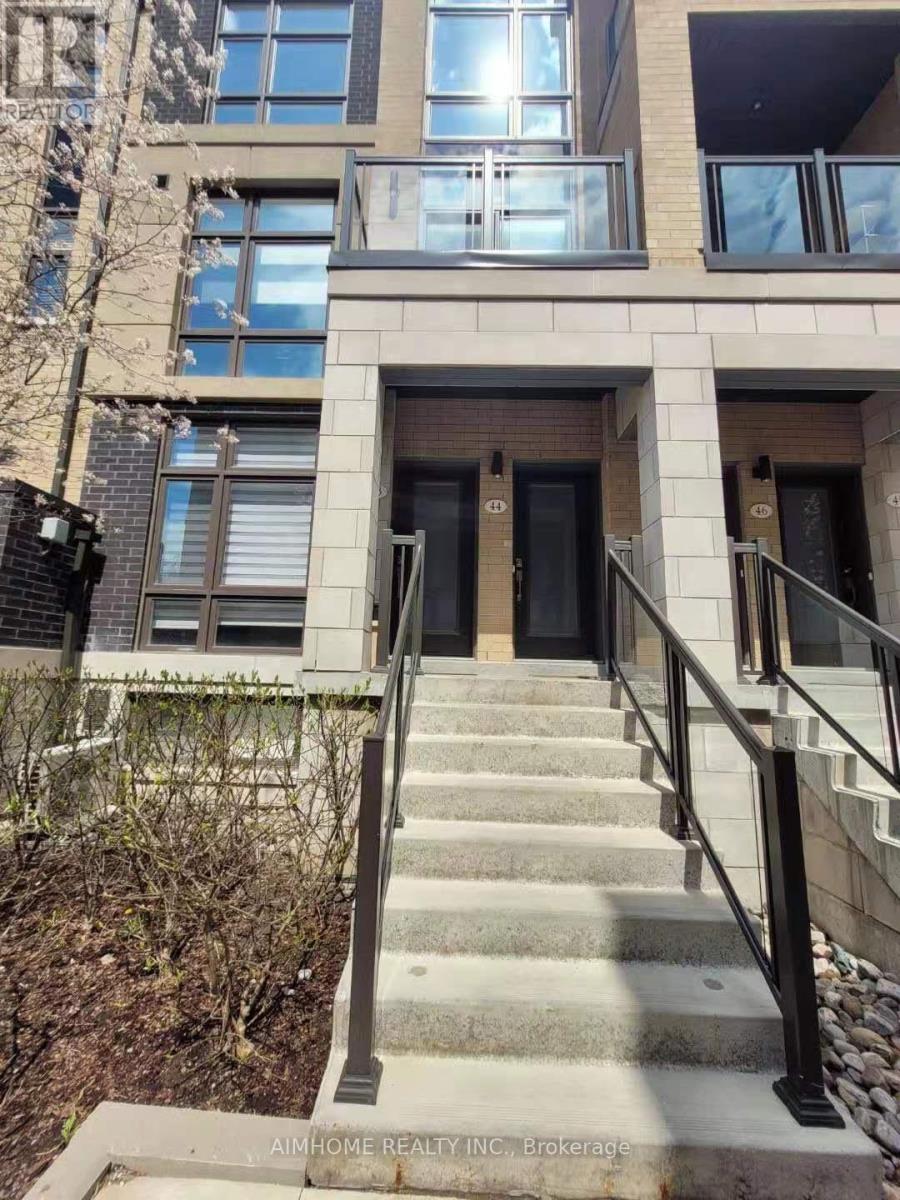 44 - 19 Eldora Avenue, Toronto, Ontario  M2M 0B5 - Photo 3 - C12372457