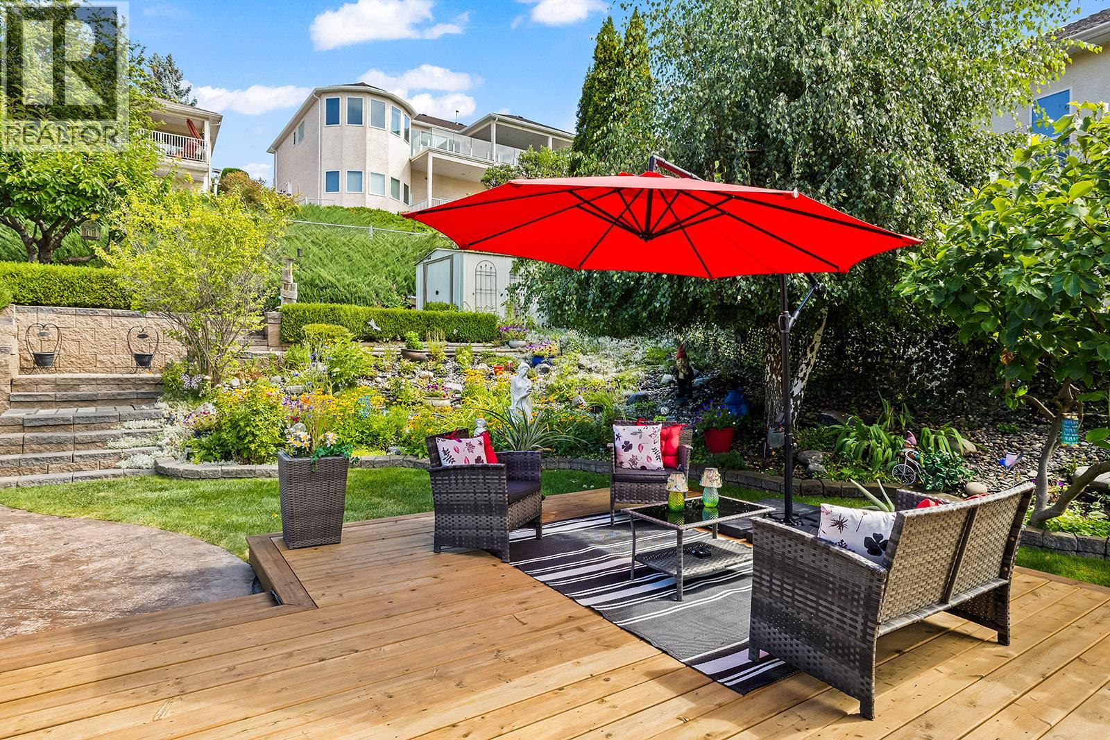 1337 Bentien Road, Kelowna, British Columbia  V1X 7K3 - Photo 12 - 10362397
