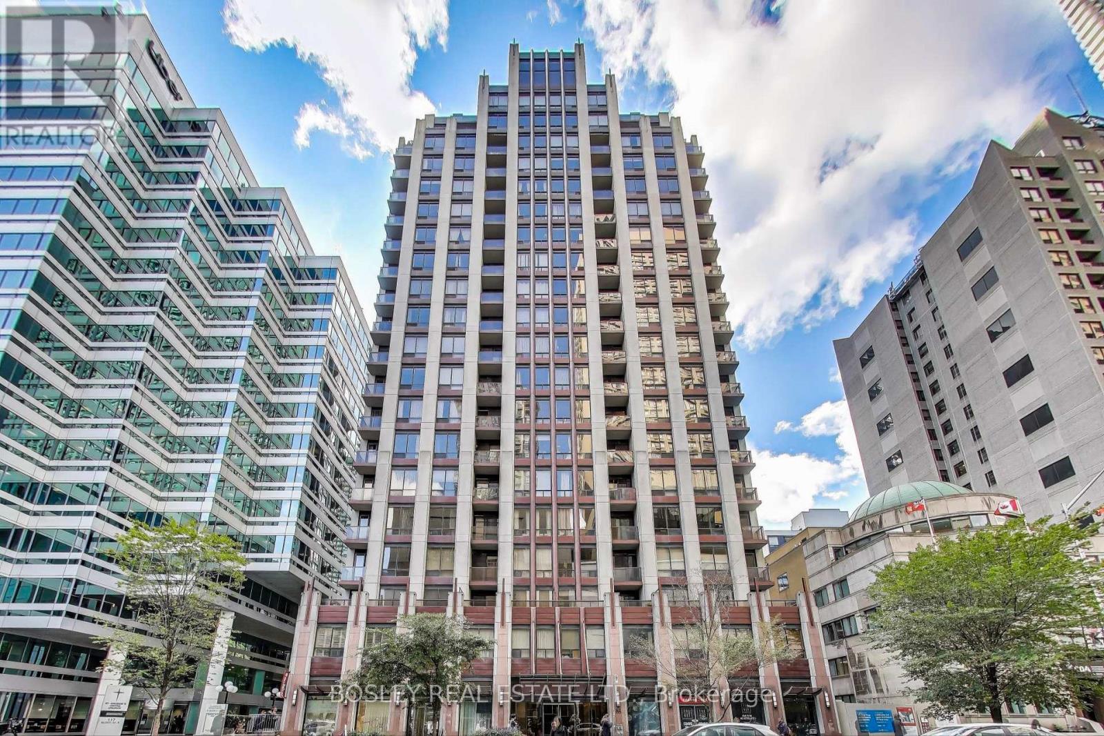 1007 - 85 Bloor Street E, Toronto, Ontario  M4W 3Y1 - Photo 1 - C12394539