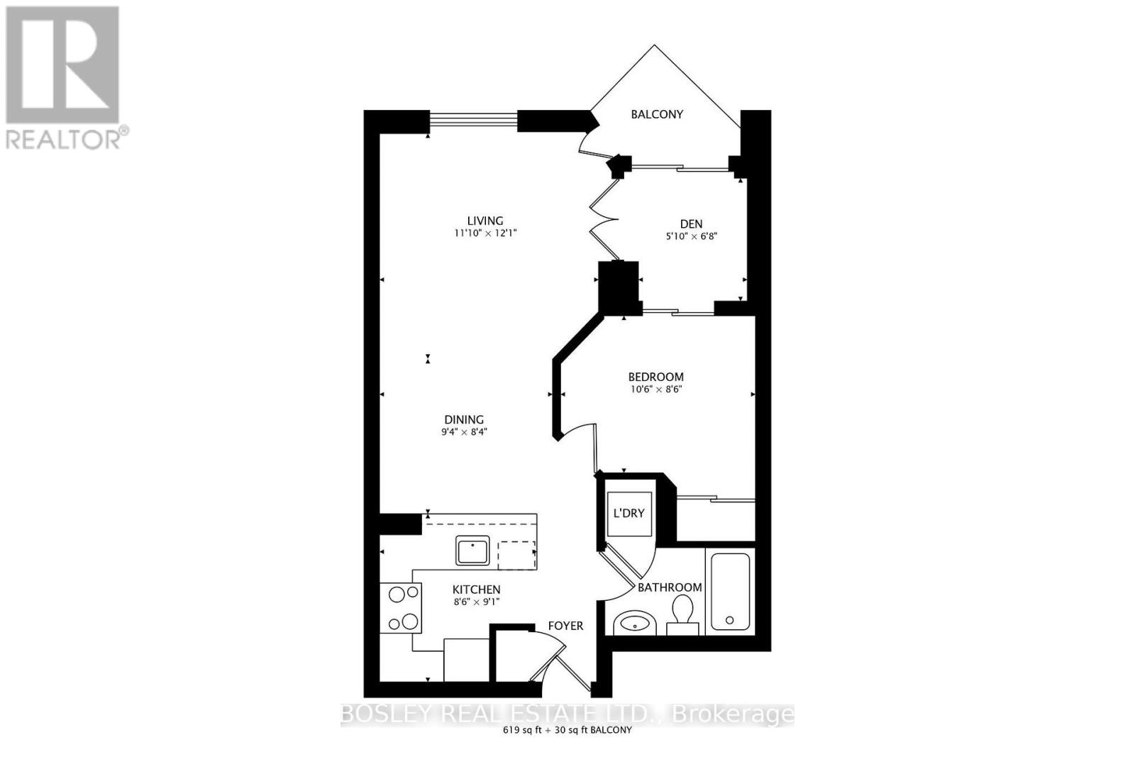1007 - 85 Bloor Street E, Toronto, Ontario  M4W 3Y1 - Photo 36 - C12394539