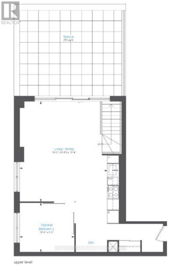 622 - 20 Minowan Miikan Lane, Toronto, Ontario  M6J 0E5 - Photo 34 - C12394669