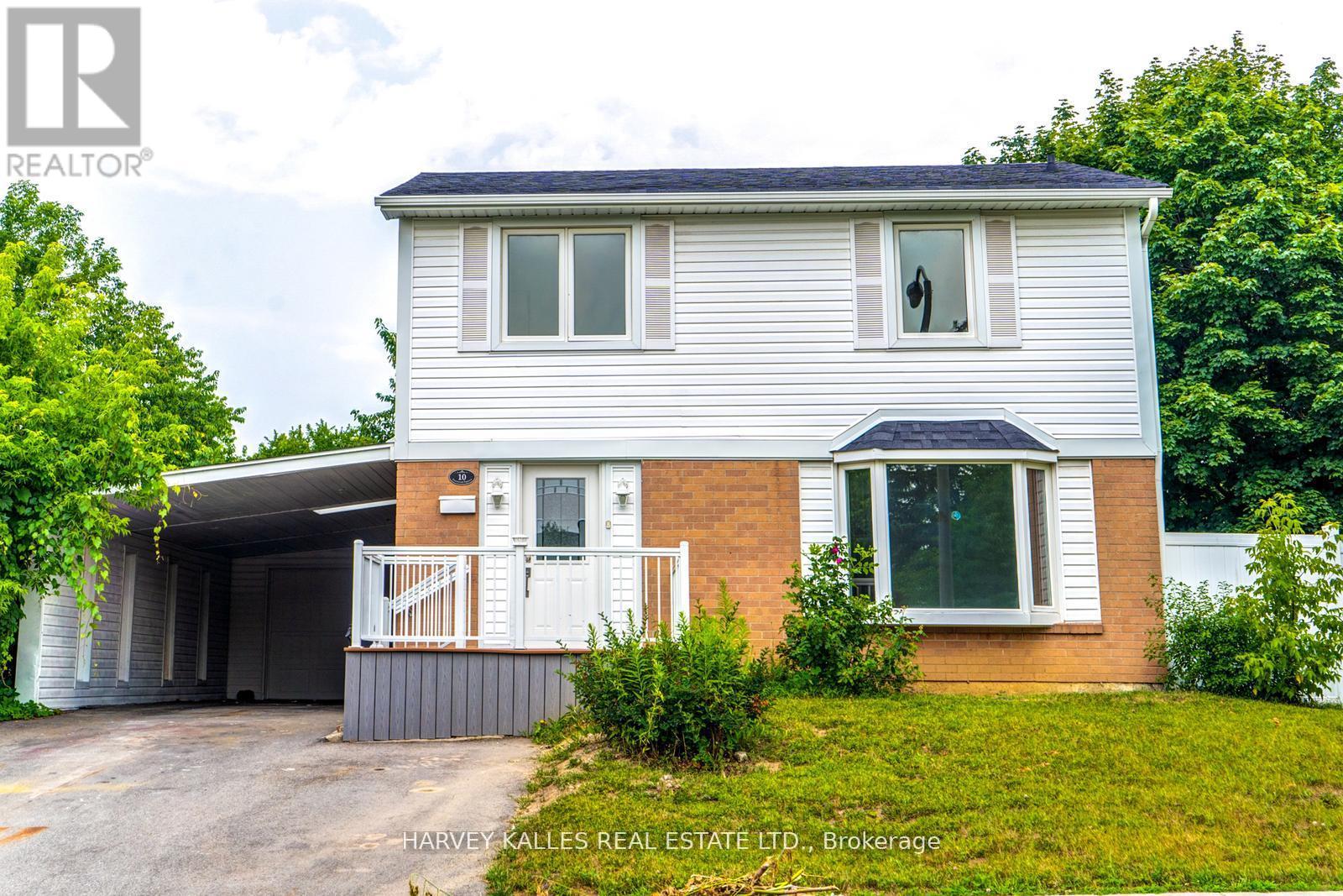 10 Tunmead Square, Toronto, Ontario  M1B 1W9 - Photo 3 - E12394581