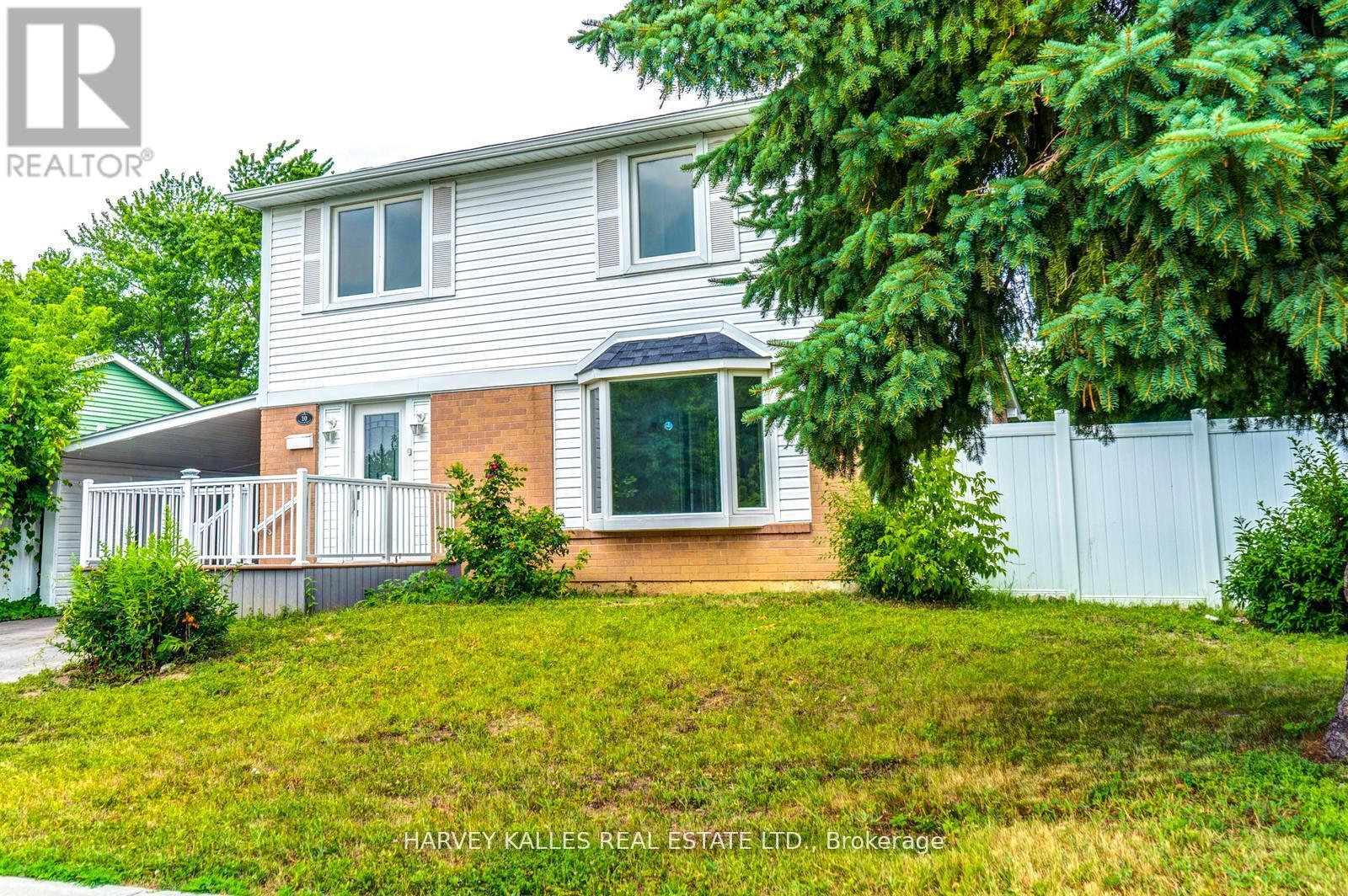 10 Tunmead Square, Toronto, Ontario  M1B 1W9 - Photo 5 - E12394581