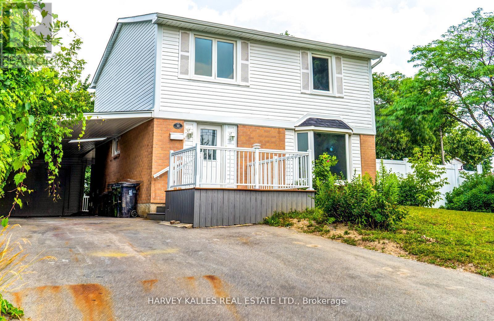 10 Tunmead Square, Toronto, Ontario  M1B 1W9 - Photo 7 - E12394581