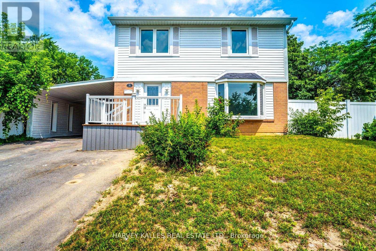 10 Tunmead Square, Toronto, Ontario  M1B 1W9 - Photo 9 - E12394581