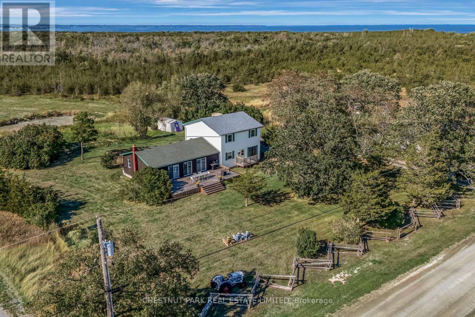 1253 Babylon Road, Prince Edward County, Ontario  K0K 2T0 - Photo 1 - X12394760