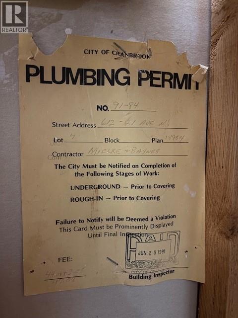 612 21st Avenue N, Cranbrook, British Columbia  V1C 5H9 - Photo 21 - 10360876