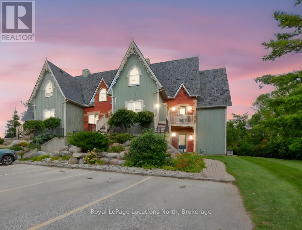 121 - 170 SNOWBRIDGE WAY, Blue Mountains, Ontario